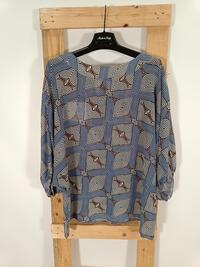 CAMICIA DONNA M/L PE25703/AF Tellini S.r.l. Ingrosso Abbigliamento